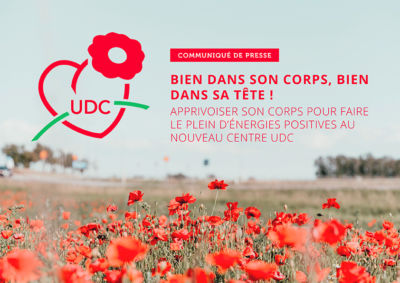 Communiqué de presse UDC