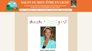 salon du bien être