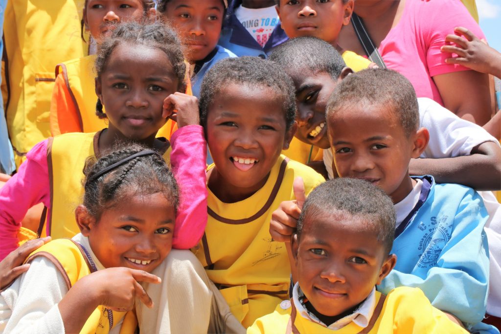 Bilanciel avec les enfants du soleil