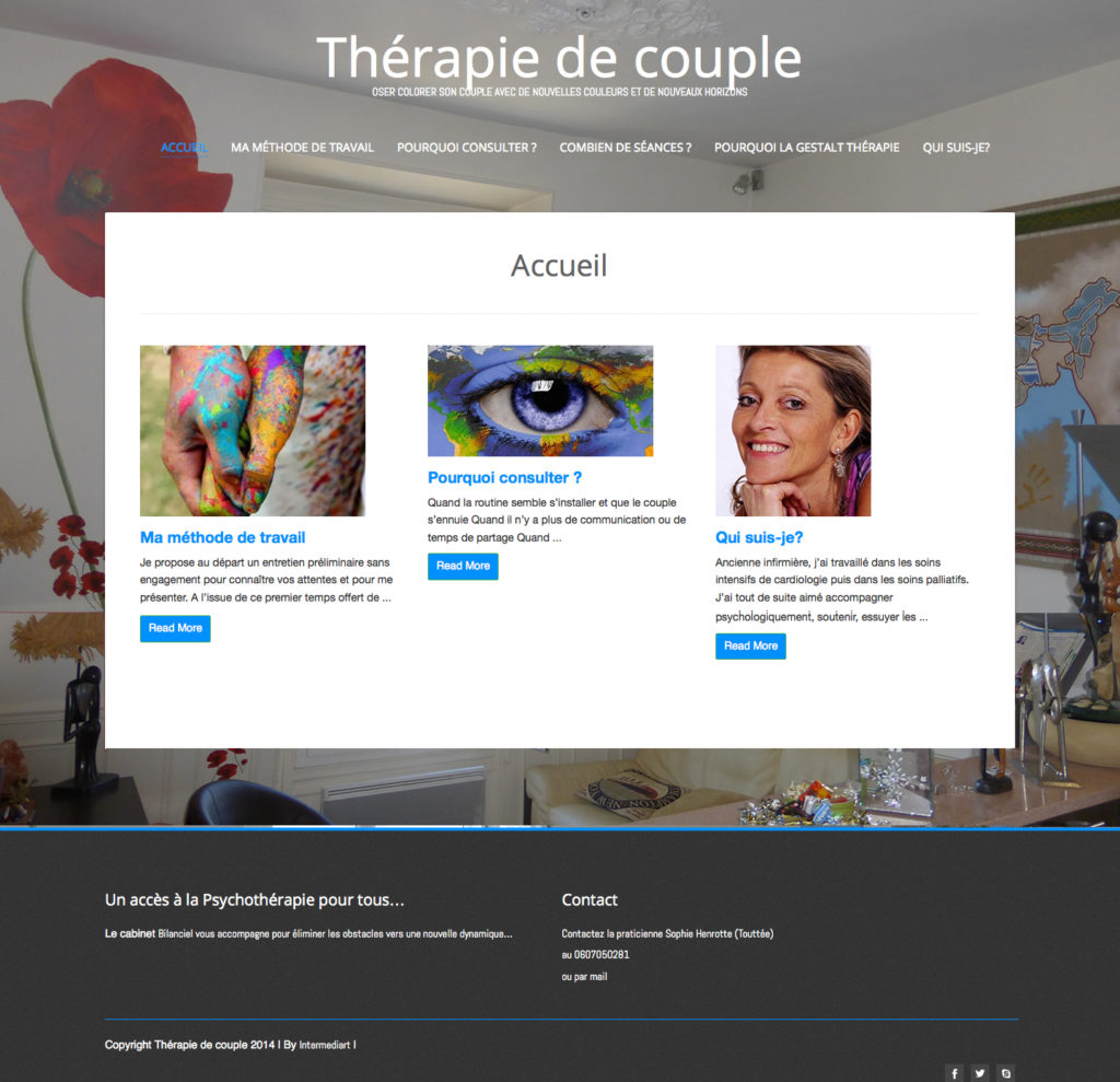 Thérapie de couple avec Bilanciel