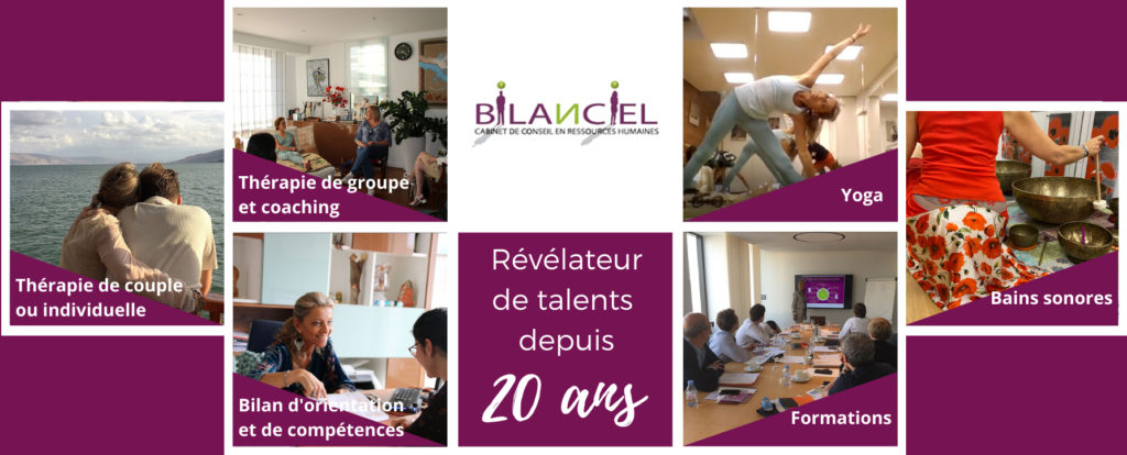 20 ans de Bilanciel