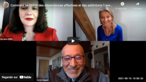 Facebook live sur les addictions