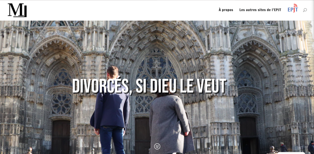 Article Magazin Nullité de mariage