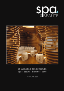 Ritama dans SPA de Beauté d'avril 2025
