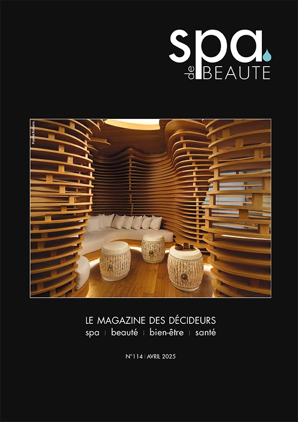 Ritama dans SPA de Beauté d'avril 2025