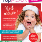 Ritama dans le magazine Top Maman